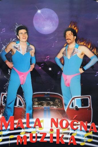 A Little Night Music (2002) poster