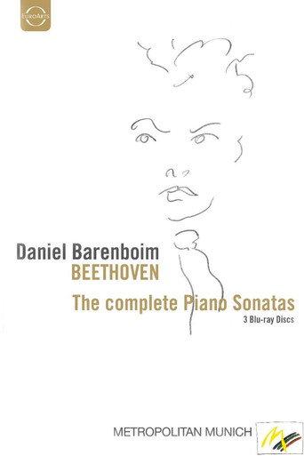 Beethoven: The Complete Piano Sonatas (2012) poster