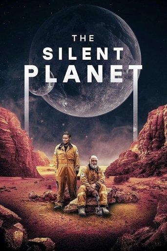 The Silent Planet (2024) poster