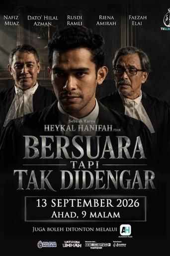 Bersuara Tapi Tak Didengar (2026) poster