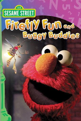 Sesame Street: Firefly Fun and Buggy Buddies (2010) poster