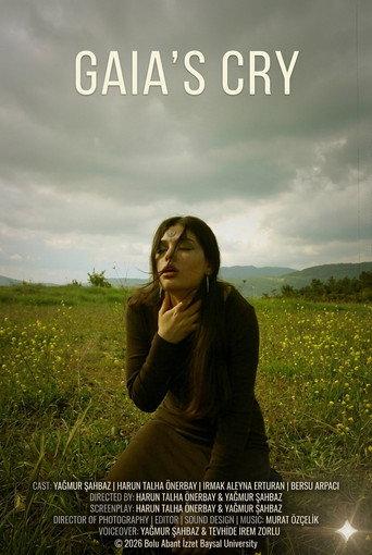 Gaia'nın Çığlığı () poster