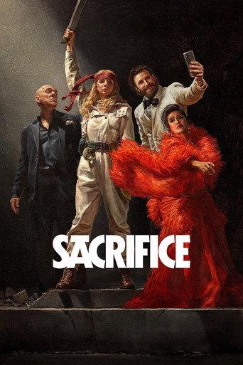 Sacrifice (2026) poster