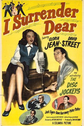 I Surrender Dear (1948) poster