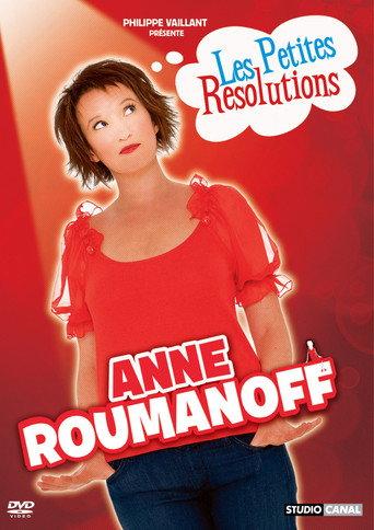 Anne Roumanoff - Les petites résolutions d'Anne Roumanoff (2011) poster
