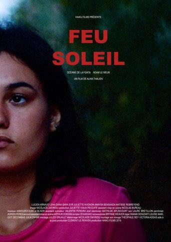 Feu Soleil () poster