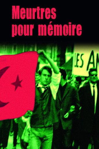 Meurtres pour mémoire (1985) poster