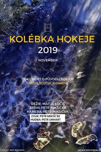 Kolébka hokeje (2019) poster