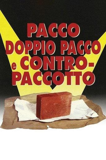 Package, Double Package and Counterpackage (1993) poster