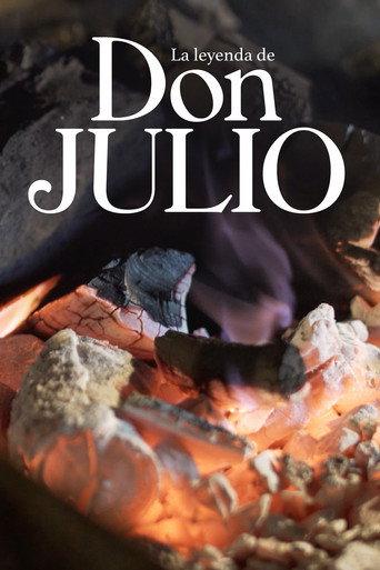La leyenda de Don Julio: Corazón y hueso (2019) poster