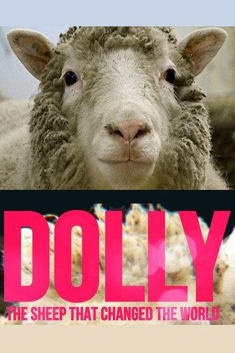 Dolly: The Sheep That Changed the World (2021) poster