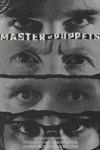 Master of Puppets () poster