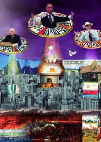 Supercomplexo Metropolitano Expandido (2018) poster