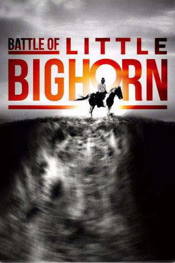 Battle of Little Bighorn (2020) poster