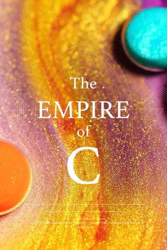 The Empire of C (2018) poster