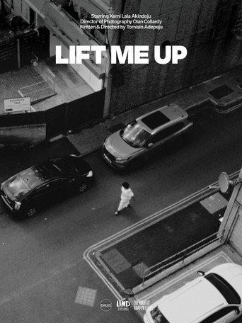 Lift me up () poster