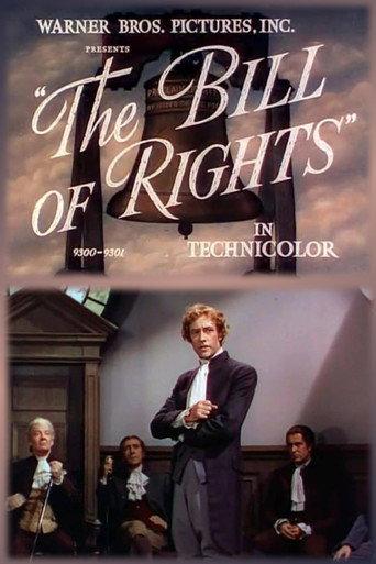 The Bill of Rights (1939) poster