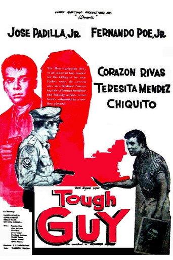 Tough Guy (1959) poster