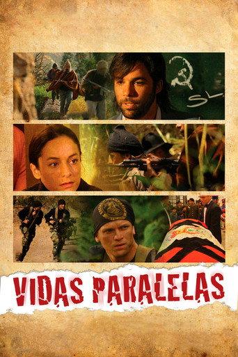 Vidas paralelas (2008) poster