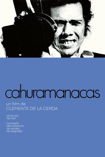 Cahuramanacas (1973) poster