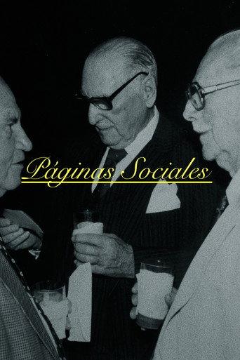 Society Pages (2024) poster
