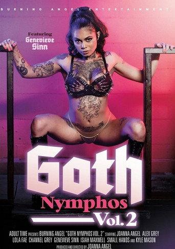 Goth Nymphos 2 (2020) poster