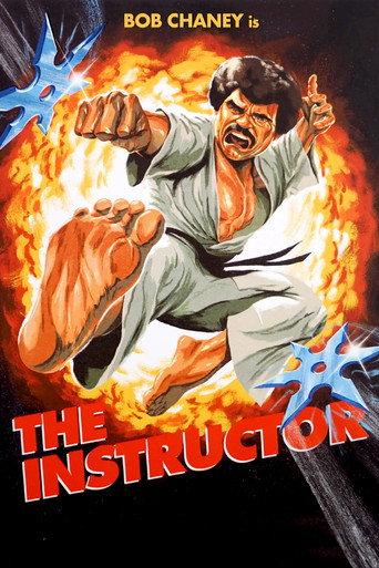The Instructor (1983) poster