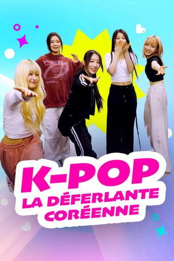 K-Pop La déferlante coréenne (2026) poster