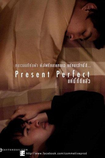 Present Perfect (2012) poster