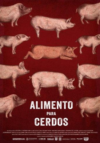 Swine Food (2025) poster