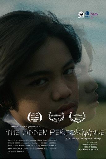 The Hidden Performance (2024) poster