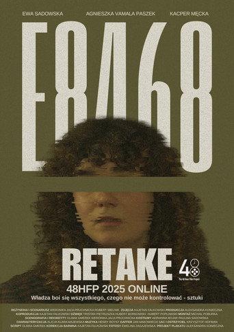 E8468 (2025) poster