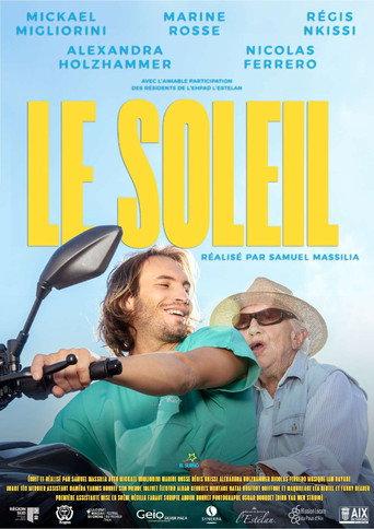 Le Soleil () poster