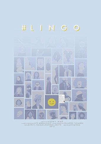 #LINGO (2015) poster