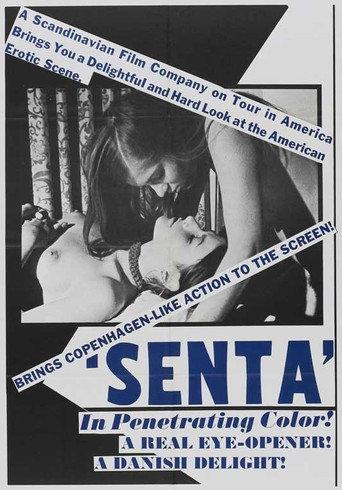 Senta (1972) poster