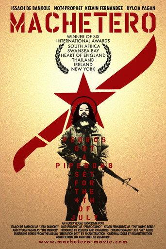 Machetero (2008) poster