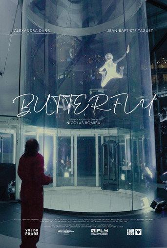 Butterfly (2019) poster