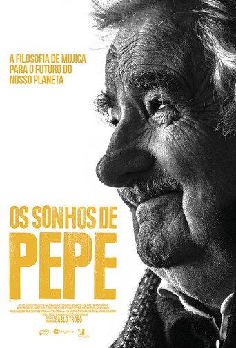 Pepe's Dreams - Movement 2052 (2024) poster