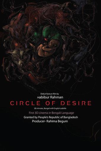 Circle of Desire (2021) poster