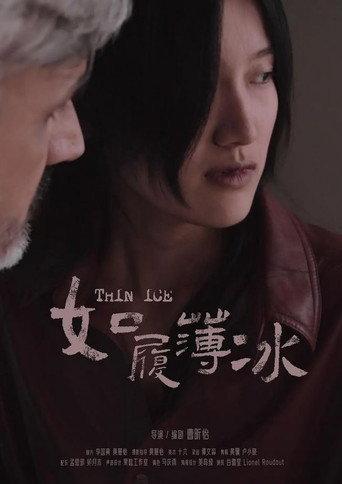 Thin Ice (2023) poster