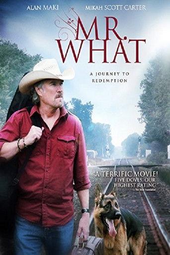 Mr. What (2015) poster
