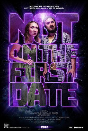 Not on the First Date () poster