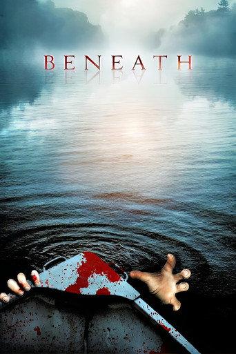 Beneath (2013) poster