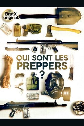 Qui sont les Preppers ? (2020) poster