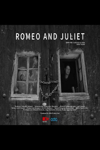 Romeo and Juliet (2021) poster
