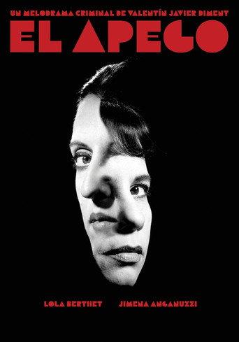 The Attachment Diaries (2021) poster