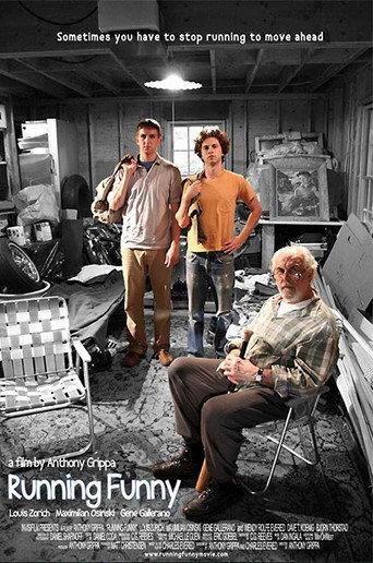 Running Funny (2007) poster