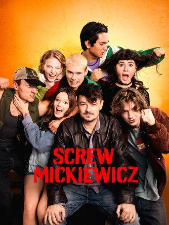 Screw Mickiewicz (2024) poster