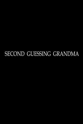 Second Guessing Grandma (2008) poster