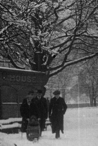 Bradford Under Snow (1910) poster